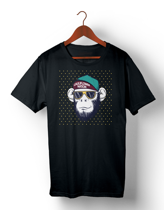 Cauliflower Nation Apes Tee